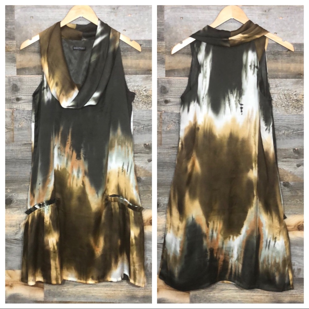 Kaelyn Max | Tunic Dress  | M